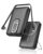 Portable Charger & Power Bank for MagSafe: Built-in USB-C, Foldable Stand