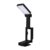 Portable Clip On Reading Light with Eye Comfort for Books and Travels