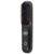 Portable Cordless Hair Straightener Brush, USB Rechargeable Hot Comb with LCD, Ceramic Heating, Anti-Scald Design, Mini Hair Straightener for Travel, 160-200℃, 7.9 in / 20 cm