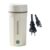 Portable Electric Kettle 110V, 304 Steel, Quick Boil,white