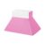 Portable Epe Balance Board for Cheerleading Training,White Rose