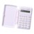 Portable Flap Calculator 8 Digit Scientific Tool Lightweight Candy Colored Design for Mobile Calculations
