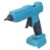 Portable Glues 21V Heat Up 11mm Glues Sticks Compatibly Ideal for Crafting and Repair Projects Cordless Hot Fast Heat Up