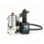 Portable Handheld Hot Melt Glue Roller Machine with Temperature Control (50-300℃) Capacity Adhesive Applicator with Heating Heads for Packaging, Sealing, and DIY Crafts 50ml 3mm