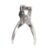Portable Heavy Slot Punch for Cards and Paper Sheets