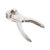Portable Metal Slot Punch for Badge Cards and Identity Cards