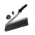 Portable Mini Paper Cutter for Pictures and Photos Black