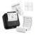 [Portable Mini Printer] 2 Inch Portable Mini Printer, Thermal Printer Label Maker With Rolls Paper, Small Pocket Printer For Easy Use For Office, Home, Small Business,Address, Logo, Clothing, Stickers