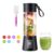 Portable Personal Size Travel Blender – 2026 Upgraded Smoothies Blender