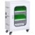 Portable Phone Charging Cabinet with Wheels, 6-60 Ports, Recharable Phone Sto Locker, Cell Phone Charging Lockers for Schools, Airports, Events – Secure and Convenient Charging Solut
