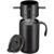 Portable Pour Over Coffee Maker Set, 304 Stainless Steel Insulated Travel Mug with Reusable Dripper and Spoon, Easy to Clean, Keeps Hot and Cold Beverages, for Camping, Office and Home Use