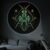 Portable Projector Lamp USB Powered Mantis Insect Geometric Shapes Stars Patterns for Home Office Ambiance