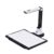 Portable Scanner, 12 Megapixel Portable Scanner Capture, A4 Size Document Camera for Card File Recognition, Improve Efficiency