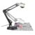 Portable Scanner, A3 Document Scanner Camera and Webcam with 8MP Automatic for Teachers Works with PC, Increase Efficiency