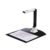 Portable Scanner, Document Camera for Teachers, Portable USB Scanner with Stand 8MP A4 HD Format Photo
