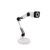 Portable Scanner, Document Scanner 2-in-1 Camera and Webcam with Auto Attach Light and LED Scan Size 8 Megapixels Clarity for Increased Efficiency
