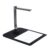 Portable Scanner, F60A USB Document Camera Scanner, 5 Megapixel HD A4 Capture Size, with LED Light Teaching Software for Teacher Training, Improve Efficiency