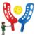 Portable Scoop Ball Toss Catch Game Set, High Performance Interactive Toy