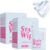 Portable Stain-Removing Wipes, 40-Pieces Quick-Acting Stain-Removing Wipes