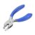 Portable Staple Remover Handheld Plastic Tool for School Office Use