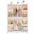 Portable Wardrobe Closet, 12 Cube Storage Organizer with 2 Hanging Rods