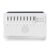 Portable White Noise Speaker Humidifier Night Light (C)