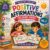 Positive Affirmations Coloring Book for Kids & Adults vol.2: Inspirational and Uplifting Coloring Pages for Confidence, Happiness, Gratitude, Self-Love, Mindfulness and Positive Thinking
