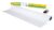 Post-it Easy Erase Permanent Marker Whiteboard, 8 x 4 ft, White, 1 Roll