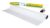 Post-it Easy Erase Permanent Marker Whiteboard Surface, Permanent Marker Wipes Away with Water, 6 ft x 4 ft, White Dry Erase Whiteboard Film (EE6x4)