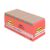 Post-it Pop-up Notes, 18 Sticky Note Pads, 3 x 3 in., School Supplies, Office Products, Accordion Sticky Notes Work with Pop-Up Note Dispenser, Poptimistic Collection (Pack of 8)