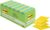 Post-it Pop-up Notes, 18 Sticky Note Pads, 3 x 3 in., School Supplies, Office Products, Accordion Sticky Notes Work with Pop-Up Note Dispenser, Floral Fantasy Collection (Pack of 8)