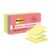 Post-it Pop-up Notes, 3 x 3 in, Assorted Colors, 14 Pads, 100 Sheets/Pad