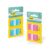 Post-it Sticky Flags Bundle -680-BB2+680-BP2- (Pack of 2,Bright Blue and Pink)