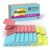 Post-it® Super Sticky Dispenser Pop-up Notes, 3 in. x 3 in., Supernova Neons Collection, 16 Pads/Pack, 90 Sheets/Pad