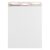 Post-it Super Sticky Meeting Charts, 100% Recycled Paper, White, 63.5 x 76.2 cm, 30 Sheets/Pad, 2 Pads/Pack, 100% PEFC, SGSCH-PEFC-COC-110078