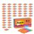 Post-it Super Sticky Notes, 1.875 x 1.875 in, 48-Pack