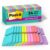 Post-it Super Sticky Notes, 24 Sticky Note Pads, 3 x 3 in., Back to School Supplies, Office Products, 2X the Sticking Power, Supernova Neons Collection