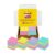 Post-it Super Sticky Notes, 3 x 3 in, Assorted Brights, 24 Pads