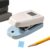 Postage Stamp Punch – Rectangular Lever Action Multipurpose Cutte
