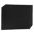 Poster Board Sheet Black Corrugated Plastic 10pcs for School Projects