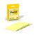 Post It, Yellow Notes 3 x 3 Inch, 50 Count, 4 Count