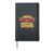 Post Office Postal Worker Proud Mom Of A Postal Worker Hardcover Journal, Black