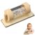 Potatomato Wooden Busy Board DIY Accessory – Montessori Early Educational Toy- Sensory Wall Materials for Kids-Activity Fidget Board Parts for Fine Mortor Skills