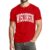Potia Wisconsin State T-Shirt for Men WI States Tops for Fans and Game Days