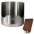 Pot Lid Rack – Stainless Steel Holder | Kitchen Utensil Spoon Rest