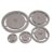Pottery Foot Ring Tool, Clay for Pottery Base Aligner (B)