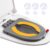Potty Training Toilet Seat Portable Foldable Cushion Suction Cup Trainer