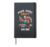 Pour Some Gravy On Me Thanksgiving Shirt Men Women Kids Hardcover Journal, Black