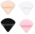 Powder Sponge, 16 Pcs Triangle Skin Friendly Ultra Soft Crystal Velvet Powder Puff