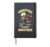 Powered by Volts Driven by Streets Electric Skateboard Hardcover Journal, Black